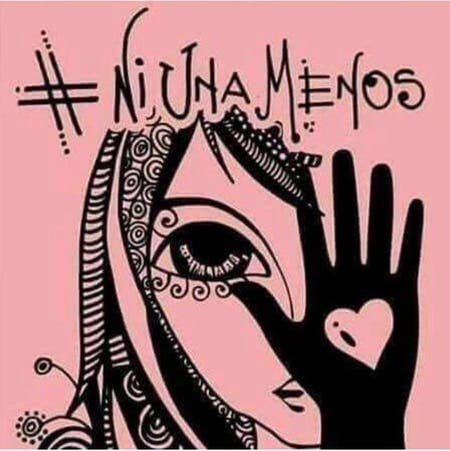 Poetas al Grito de #NIUNAMENOS