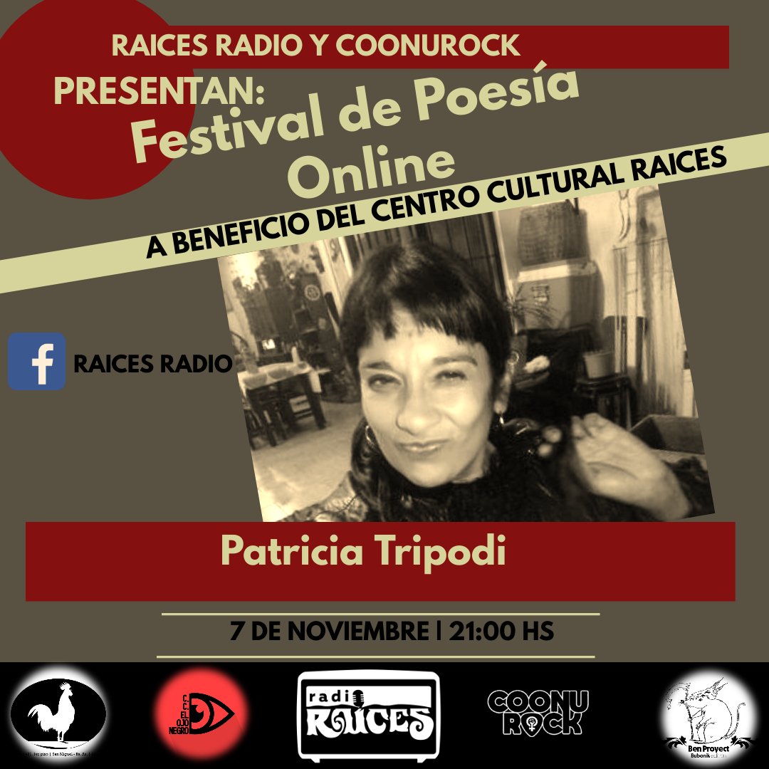 Festival Online – Patricia Tripodi