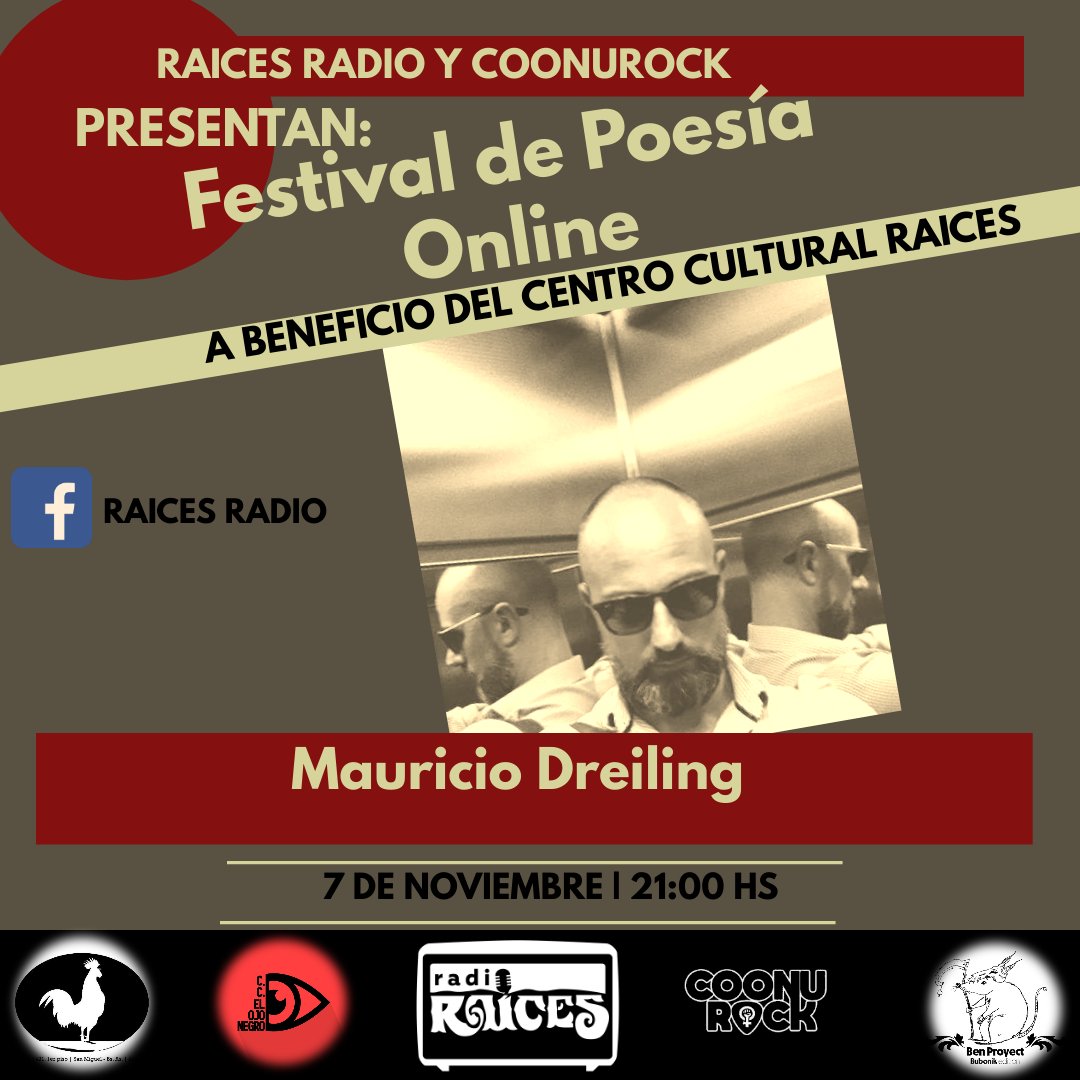 Festival online – Mauricio Dreiling